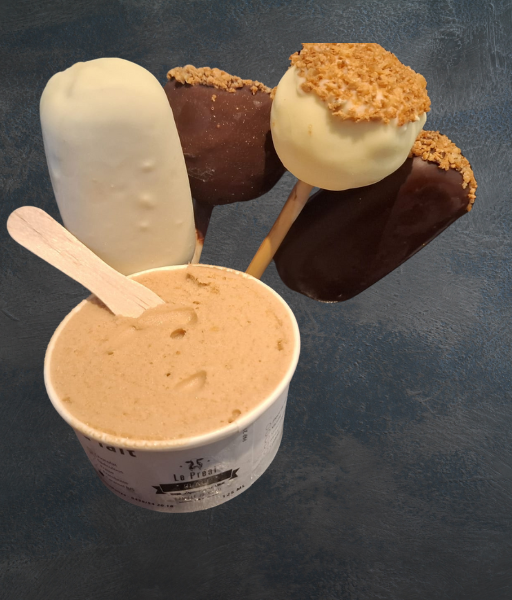 Glace Artisanale Houffalize Glace Artisanale Houffalize
